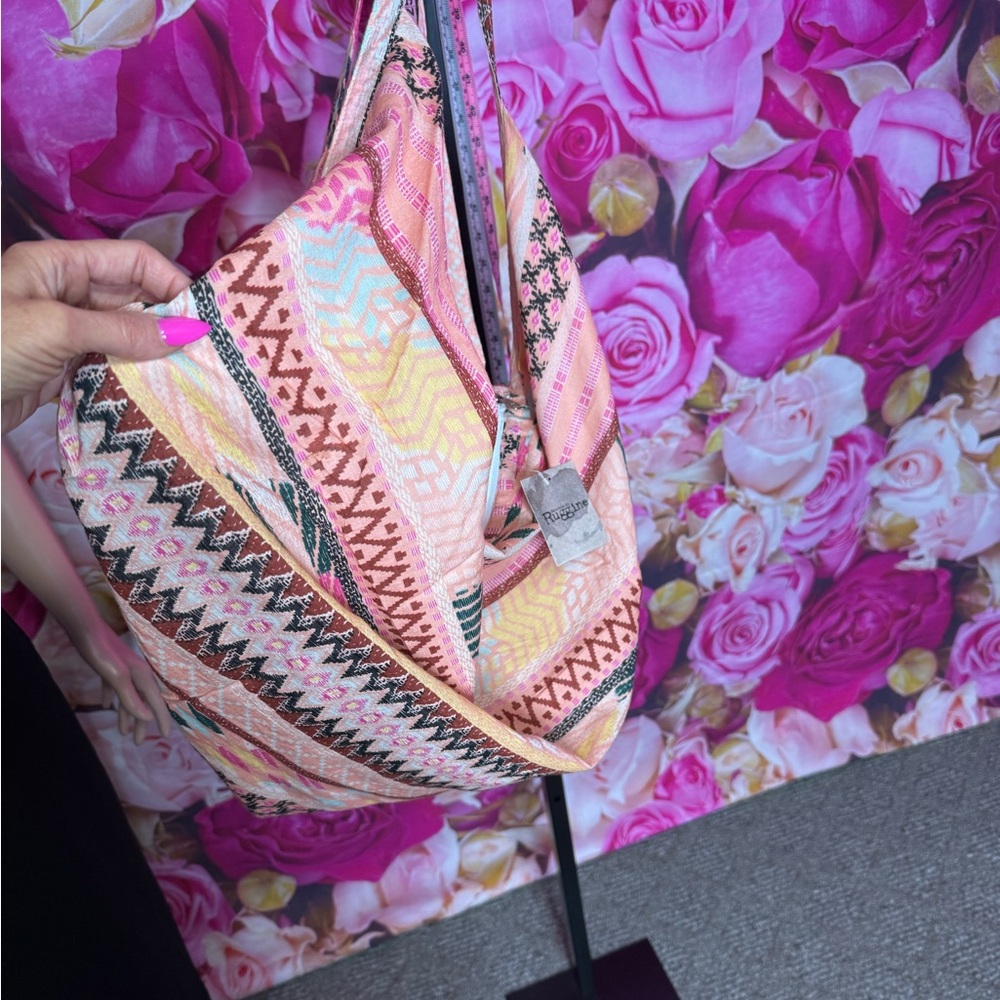 NWT Ruggine Boho Bag - Picture 2 of 2
